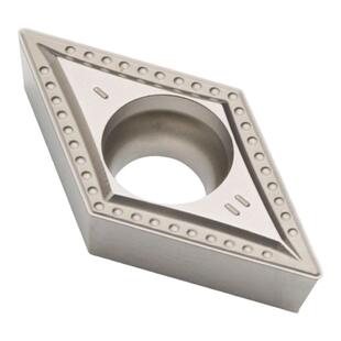 数控刀片陶瓷涂层刀片DCMT11T304-FG/11T308-MT菱形车刀片55度