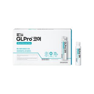 韩国6年根红参正官庄GLPro Core血糖管理蓝瓶进口服液25ml*21瓶