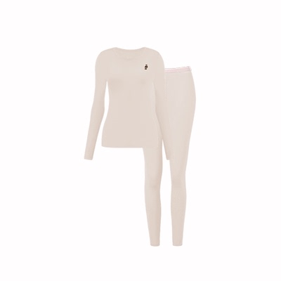 TeenieWeenie秋衣秋裤保暖内衣