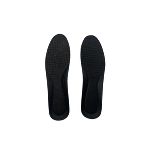 真皮猪皮高弹吸汗防滑舒适柔软男透气缓震加厚棉布运动皮鞋黑色垫