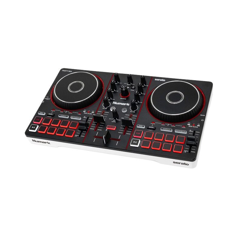 新手DJ学生入门级DJ控制器打碟机