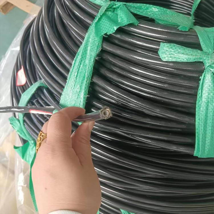 钢丝树脂管耐油耐磨软管按需定制机械设备油管尼龙树脂管液压油管