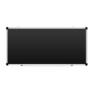 雨桐挂墙式大黑板学校教室教学培训专用磁性写字板儿童家用教师粉笔书写板学生辅导学习户外防水宣传栏可定制