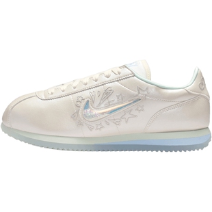 滔搏NIKE耐克女鞋CORTEZ复古跑鞋风薄底鞋低帮运动鞋IU0528-114