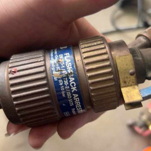 询价-UTOR优利特FLASHBACK ARRESTOR W-