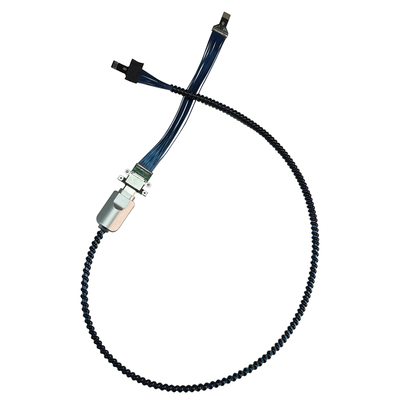 Typec尾插摄像头延长线