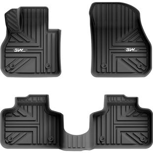3w全TPE脚垫适用宝马迷你MINI ONE COOPER CABRIO敞篷 COUNTRYMAN