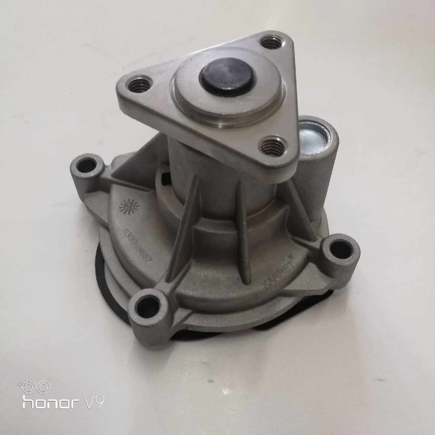 【询价】一汽森雅水泵森雅R7水泵4GB16发动机水泵奔腾B30水