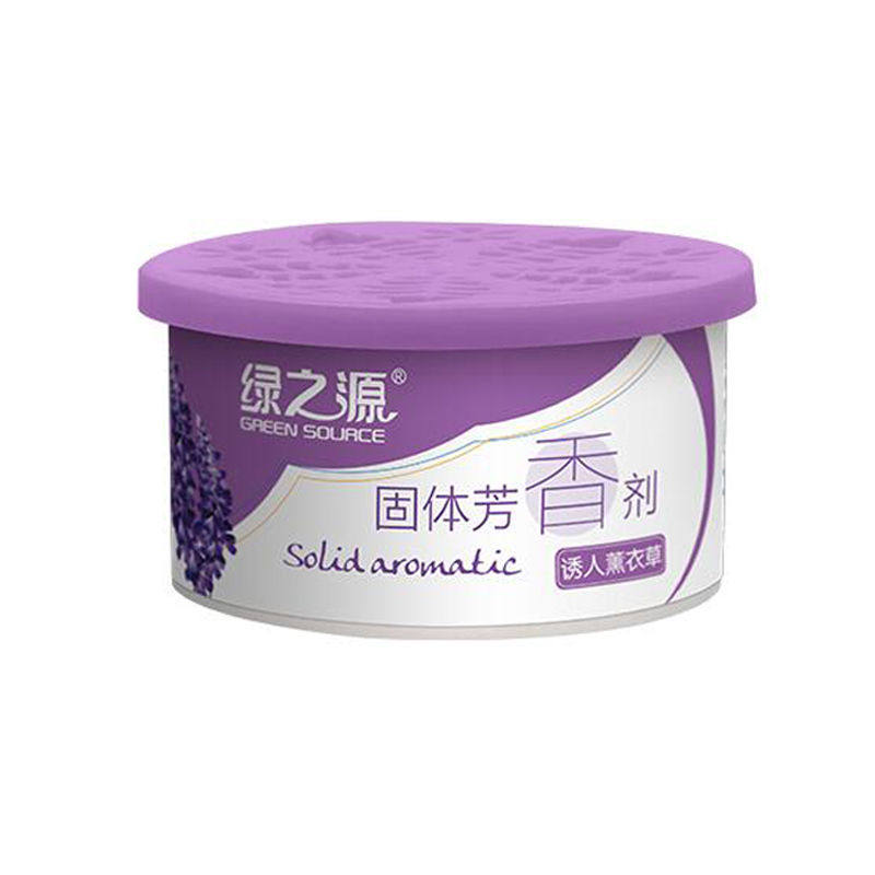 绿之源固体芳香剂家用空气清新剂