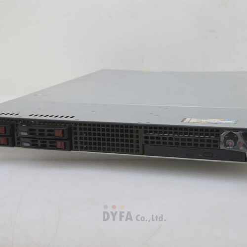 SUPERMICRO used COMPUTER ABC-03 X9SPU-F XEON E3-1225 V2 110V