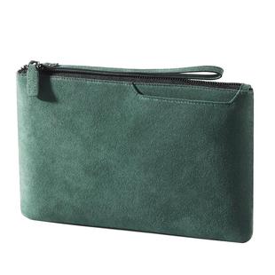 手包男士手机包手拿包商务信封包真皮时尚手拎包休闲男款皮包男包