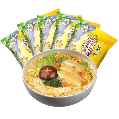 稻花香过桥米线云南正宗米粉粉丝速食面非油炸方便面泡面整箱袋装