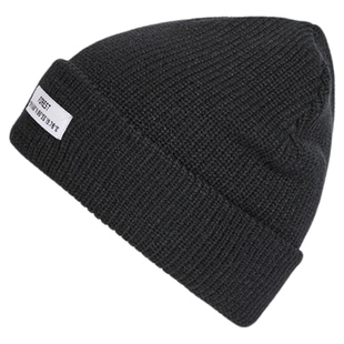 冬季男士毛线帽潮牌冷帽冬天保暖加绒棉帽男生大头围针织帽帽子男