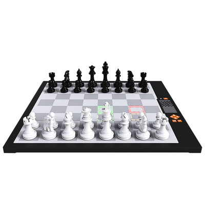 棋栗智能国际象棋AI机器人训练