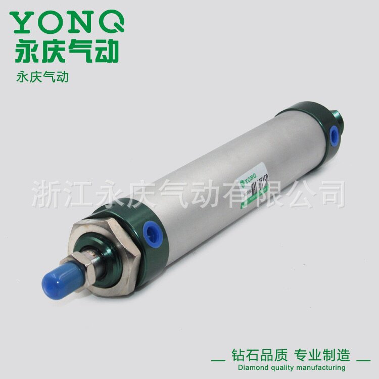 大量批发 铝合金迷你气缸 MAL40×150迷你缸 活塞式气缸