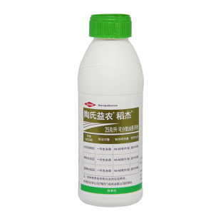 稻杰 陶氏益农 五氟磺草胺 25克/升水稻苗后一年生杂草除草剂20ml