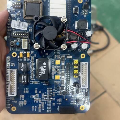 溢价-Pulse E10-ST1703主板