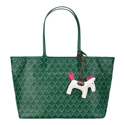 EMO托特包女包包通勤质感小众单肩包轻奢手提狗牙包大容量菜篮子