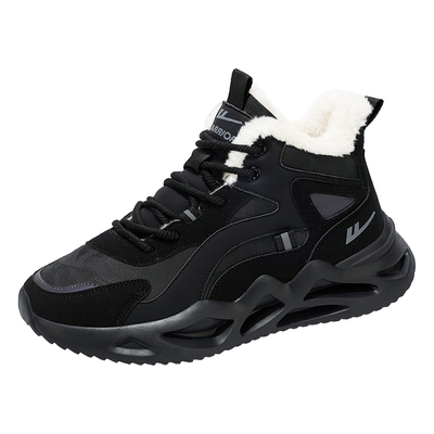 回力官方旗舰店运动防水保暖棉鞋