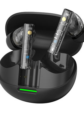 KZ Carolpro无线蓝牙耳机主动降噪hifi高音质重低音长续航低延迟