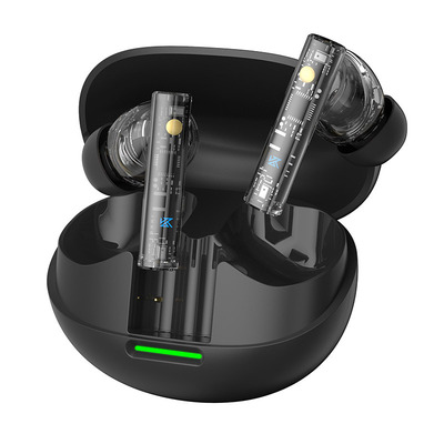 KZ Carolpro无线蓝牙耳机主动降噪hifi高音质重低音长续航低延迟