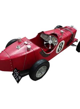 美式风名爵酒吧汽车展示创意装饰