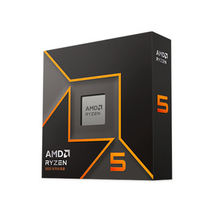 AMD锐龙 7 9800X3D散片 游戏处理器 8核16线程存 CPU+360水冷
