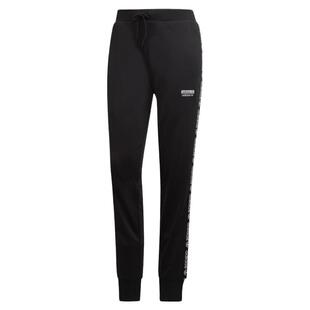 【断码捡漏】Adidas三叶草女子运动长裤串标收口休闲裤 FI7114
