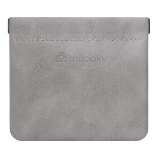 弹口耳机包收纳袋布袋数据线手机耳机线蓝牙耳塞收纳包充电线器电源头整理盒数码U盘U盾保护套袋子小迷你便携