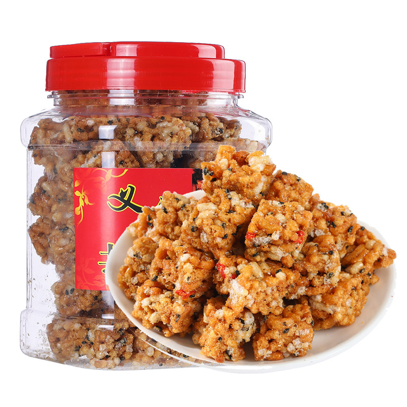 纯手工红糖红薯糖老式浙江金华义乌土特产零食地瓜糖糕点小吃麻糖