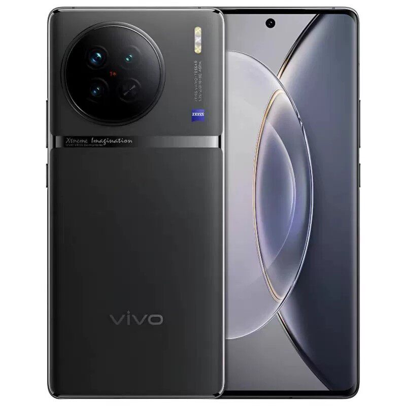 vivo X90 5G全网通天玑9200旗舰芯片闪充拍照游戏曲面屏智能手机