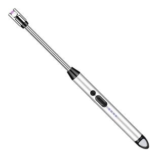 煤气灶脉冲点火器电子枪燃气灶打火机长手柄充电炮仗烟花鞭炮神器