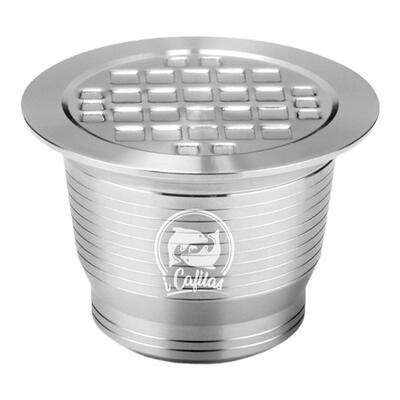 咖啡胶囊重复使用nespressodiy