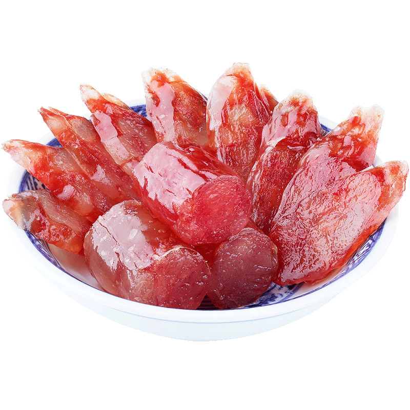 鸿运腊肠广式腊肠七分瘦广东年货