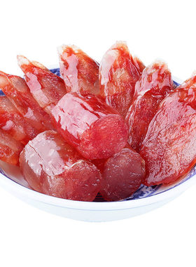 鸿运腊肠广式腊肠七分瘦广东年货