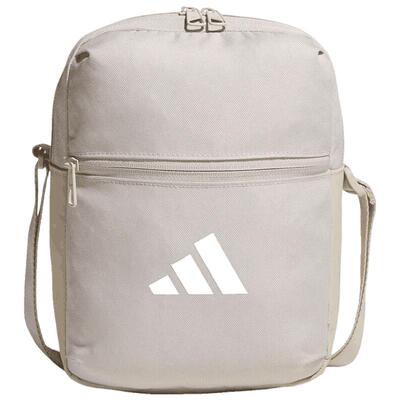 滔搏adidas阿迪达斯男女ESS ORGANIZER通勤运动休闲单肩包JM7153