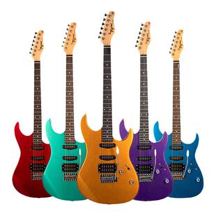 Tagima塔吉玛电吉他TG530pro510 T635儿童成人初学者入门专业套装