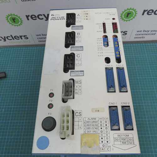 Nikki Denso Actus Power NPSA-103MU-E1CS