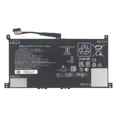 适用惠普 TPN-C161 13-BF0011TU WF04XL M90073-005笔记本电池