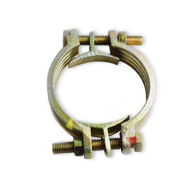 铸铁耐高温重型管道卡箍