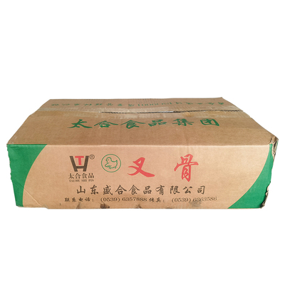 太合冷冻商用鸡叉骨鸡架子19斤