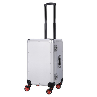 单反相机拉杆箱器材箱直播防潮箱车载镜头收纳箱海绵装备箱摄影箱