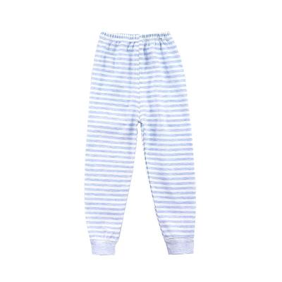 春秋儿童纯棉秋裤家居衬裤线裤