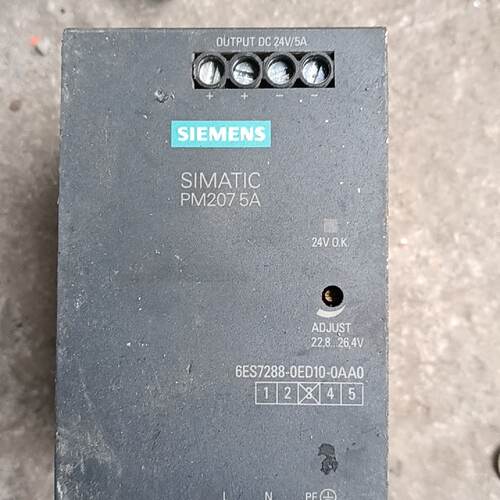 {议价}PLC200 SIMATIC PM207 5A 6ES