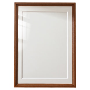 相框空框大尺寸挂墙A3a4摆台字画装裱展示框架4K素描拼图画框定制