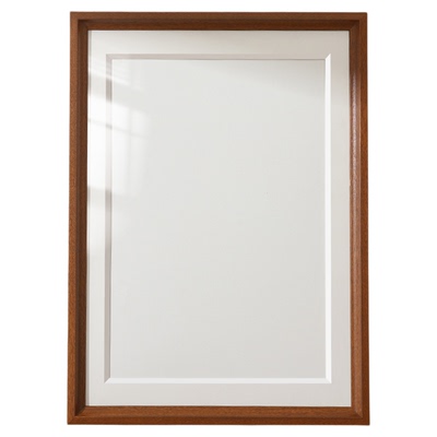 相框空框摆台8k画框装裱展示定制