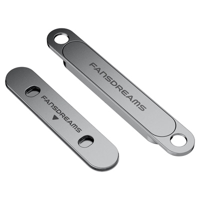 脑洞范快拆绳磁吸贴片自带背胶适用于各种背面平整手机壳