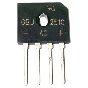 GBU1510 GBU1010 GBU2510 GBU3510整流桥器式电磁炉专用桥堆15A