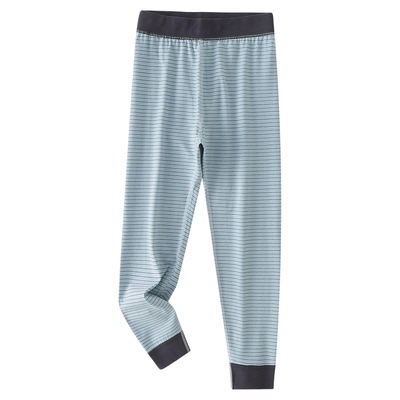 男童秋裤纯棉a类抗菌线裤男孩保暖裤中大童薄款内穿青少年打底裤