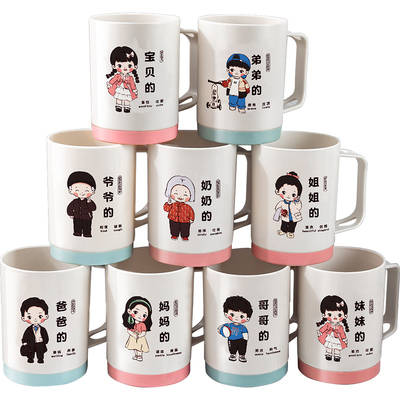 牙刷架子置物架牙杯挂架